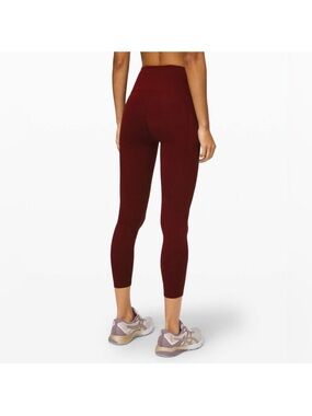 Lululemon To The Beat Tight 24" size 4